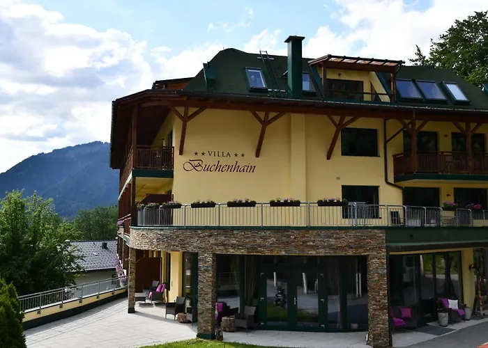 Villa Buchenhain